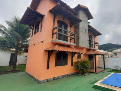 Casa em Ponta Negra (Ponta Negra), Maricá/RJ de 360m² 2 quartos à venda por R$ 479.000,00