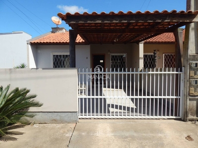 Casa em Quinta Dos Açorianos, Barra Velha/SC de 44m² 2 quartos à venda por R$ 194.000,00