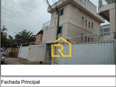 Casa em Recreio, Rio das Ostras/RJ de 111m² 3 quartos à venda por R$ 315.540,00