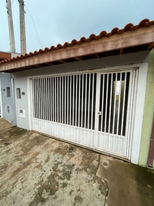 Casa em Residencial Caroline, Elias Fausto/SP de 65m² 2 quartos para locação R$ 1.300,00/mes