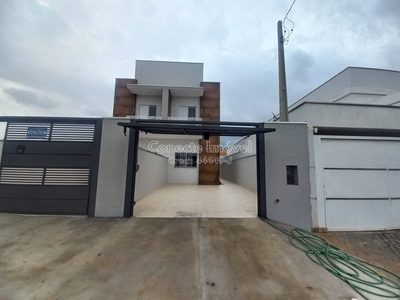 Casa em Residencial Reserva Da Barra, Jaguariúna/SP de 88m² 2 quartos à venda por R$ 454.000,00