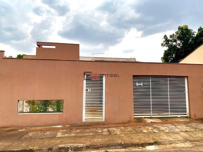 Casa em Residencial Vila Romana, Londrina/PR de 90m² 2 quartos à venda por R$ 314.000,00