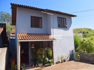 Casa em Riograndina, Nova Friburgo/RJ de 57m² 3 quartos à venda por R$ 269.000,00