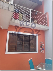 Casa em Rudge Ramos, São Bernardo do Campo/SP de 133m² 2 quartos à venda por R$ 609.000,00