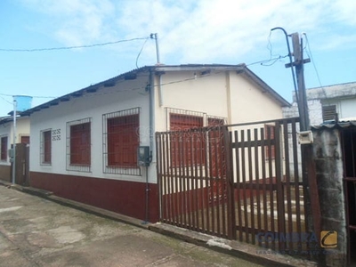 Casa em Santa Clara, Santarém/PA de 46m² 2 quartos para locação R$ 800,00/mes