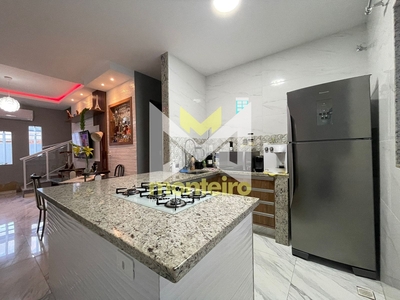 Casa em Santa Cruz, Rio de Janeiro/RJ de 140m² 3 quartos à venda por R$ 349.000,00