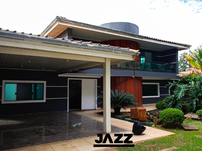 Casa em Santa Rita, Piracicaba/SP de 517m² 6 quartos para locação R$ 6.500,00/mes