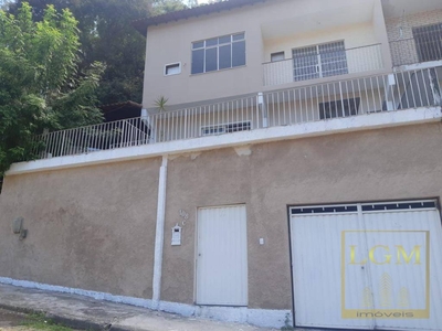 Casa em Santa Rosa, Niterói/RJ de 120m² 3 quartos para locação R$ 2.000,00/mes