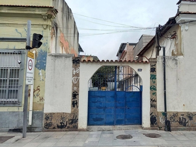 Casa em Santo Cristo, Rio de Janeiro/RJ de 70m² 2 quartos para locação R$ 1.800,00/mes