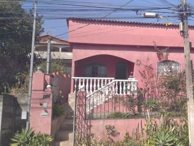 Casa em Senhora de Fátima, Betim/MG de 360m² 3 quartos à venda por R$ 449.000,00