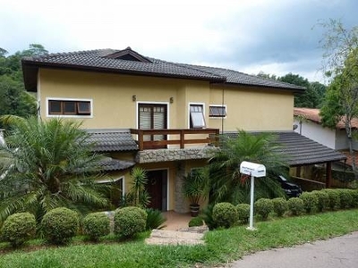 Casa em Serra Dos Lagos (Jordanésia), Cajamar/SP de 10m² 3 quartos à venda por R$ 1.599.000,00