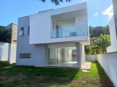Casa em Serra Grande, Niterói/RJ de 121m² 3 quartos à venda por R$ 839.000,00