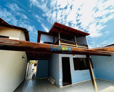 Casa em Serra Grande, Niterói/RJ de 170m² 3 quartos para locação R$ 3.400,00/mes
