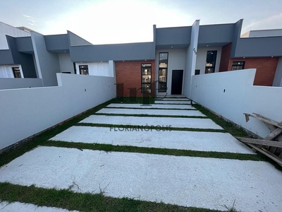 Casa em Sertão do Maruim, São José/SC de 77m² 2 quartos à venda por R$ 388.999,00