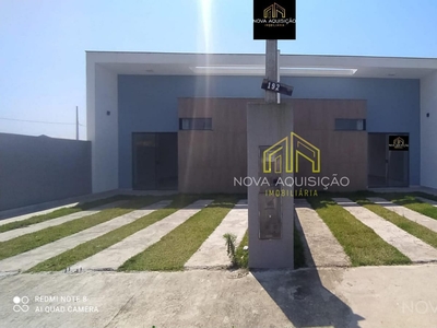 Casa em Shangrila, Pontal Do Paraná/PR de 67m² 3 quartos à venda por R$ 379.000,00