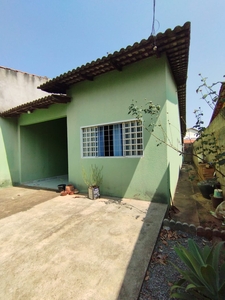 Casa em Sítios Santa Luzia, Aparecida de Goiânia/GO de 86m² 3 quartos à venda por R$ 329.000,00
