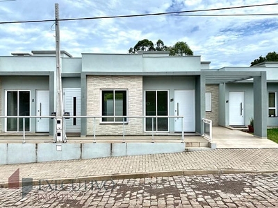 Casa em São Caetano, Arroio Do Meio/RS de 60m² 2 quartos à venda por R$ 219.000,00