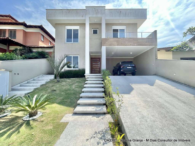Casa em São Paulo II, Cotia/SP de 385m² 4 quartos à venda por R$ 2.169.000,00