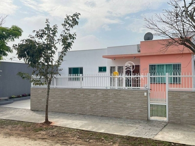 Casa em Tabuleiro, Barra Velha/SC de 98m² 4 quartos à venda por R$ 579.000,00