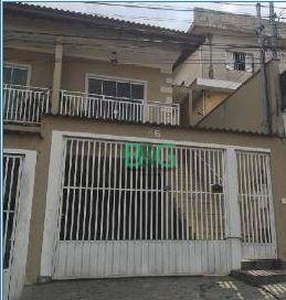 Casa em Veloso, Osasco/SP de 88m² 2 quartos à venda por R$ 344.100,00