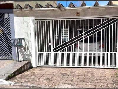 Casa em Vila Antonieta, São Paulo/SP de 105m² 2 quartos à venda por R$ 389.000,00