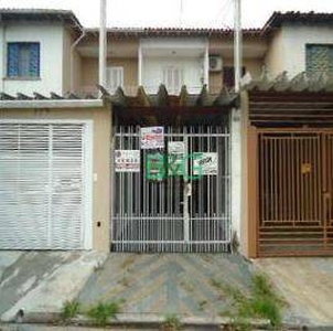 Casa em Vila Antônio, São Paulo/SP de 85m² 2 quartos à venda por R$ 313.500,00