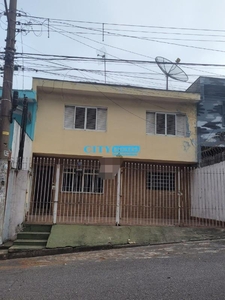 Casa em Vila Endres, Guarulhos/SP de 100m² 2 quartos para locação R$ 2.550,00/mes