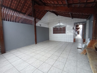 Casa em Vila Guilhermina, Praia Grande/SP de 90m² 2 quartos para locação R$ 3.500,00/mes