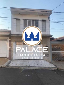 Casa em Vila Industrial, Piracicaba/SP de 70m² 4 quartos à venda por R$ 379.000,00