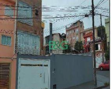 Casa em Vila Linda, Santo André/SP de 151m² 3 quartos à venda por R$ 347.840,00