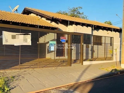 Casa em Vila Morumbi, Campo Grande/MS de 116m² 3 quartos à venda por R$ 419.000,00