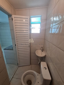 Casa em Vila Nova Mazzei, São Paulo/SP de 37m² 1 quartos para locação R$ 1.100,00/mes