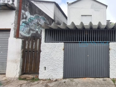 Casa em Vila Pirituba, São Paulo/SP de 30m² 1 quartos para locação R$ 800,00/mes