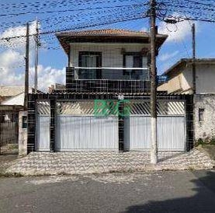Casa em Vila Sonia, Praia Grande/SP de 46m² 2 quartos à venda por R$ 138.077,70