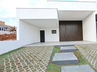 Casa em Wanel Ville, Sorocaba/SP de 125m² 3 quartos à venda por R$ 824.400,00