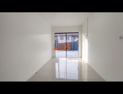 Casa no Bairro Fortaleza Alta em Blumenau com 3 Dormitórios e 129 m²