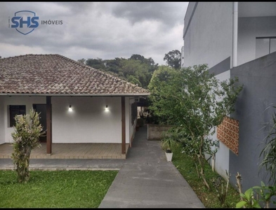 Casa no Bairro Velha Central em Blumenau com 1 Dormitórios e 78 m²