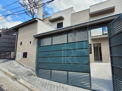 Casa para venda em São Paulo / SP, Vila Mazzei, 3 dormitórios, 3 banheiros, 1 suíte, 2 garagens, construido em 2023, área construída 85,00