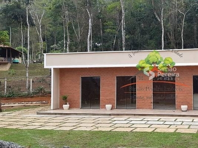 Chácara em Balança, Simão Pereira/MG de 3300m² 3 quartos à venda por R$ 579.000,00