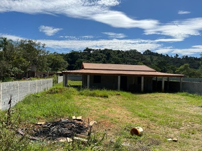 Chácara em Itararé, Embu-Guaçu/SP de 1500m² 2 quartos à venda por R$ 289.000,00