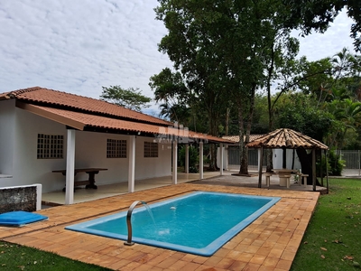 Chácara em Zona Rural, Guapiaçu/SP de 300m² 4 quartos para locação R$ 2.790,00/mes