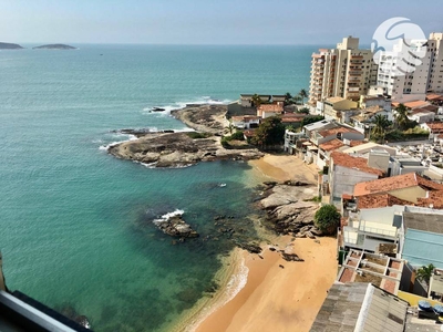 Cobertura em Centro, Guarapari/ES de 217m² 3 quartos à venda por R$ 900.000,00 ou para locação R$ 3.800,00/mes