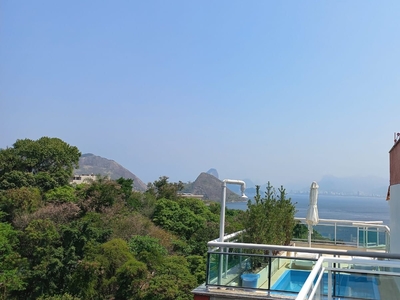 Cobertura em Icaraí, Niterói/RJ de 211m² 3 quartos à venda por R$ 1.199.000,00