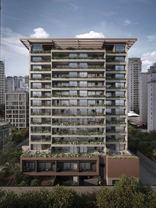 Cobertura em Jardim Paulista, São Paulo/SP de 156m² 2 quartos à venda por R$ 6.892.027,00