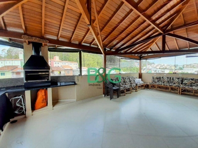 Cobertura em Parque Terra Nova II, São Bernardo do Campo/SP de 120m² 2 quartos à venda por R$ 498.000,00