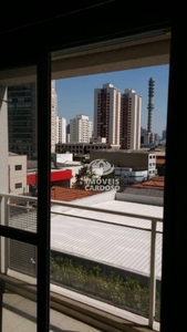 Conjunto em Campo Belo, São Paulo/SP de 40m² à venda por R$ 529.000,00 ou para locação R$ 2.000,00/mes
