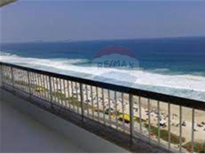 Flat em Barra da Tijuca, Rio de Janeiro/RJ de 66m² 2 quartos à venda por R$ 1.399.000,00