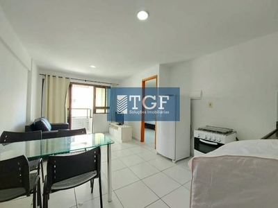 Flat em Boa Viagem, Recife/PE de 33m² 1 quartos para locação R$ 2.400,00/mes