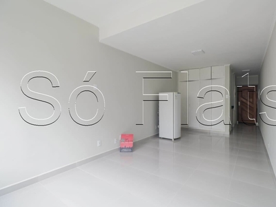 Flat em Centro, São Paulo/SP de 32m² 1 quartos para locação R$ 1.300,00/mes