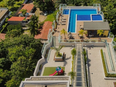 Flat em Jardim Oceania, João Pessoa/PB de 27m² 1 quartos à venda por R$ 299.000,00